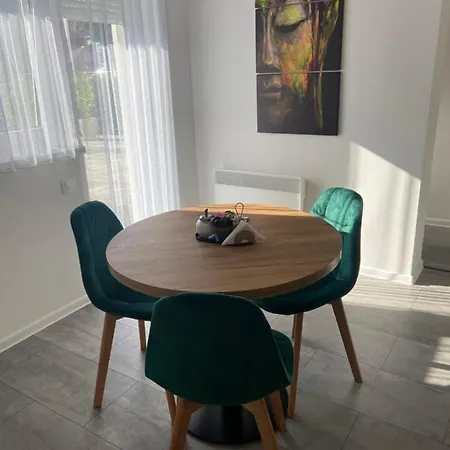 Apartment Martin Buk