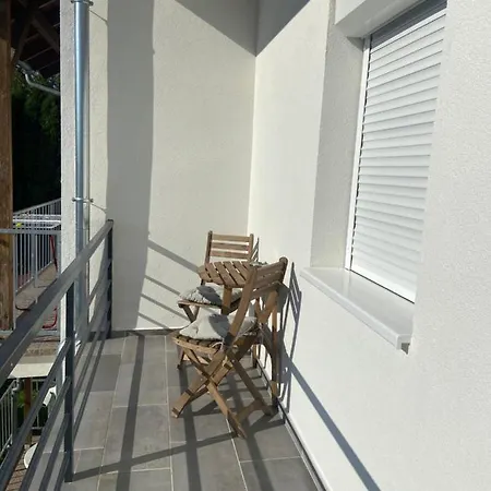 Martin Apartment Buk